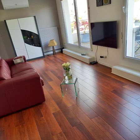 Bel Appartement Страсбург Екстер'єр фото
