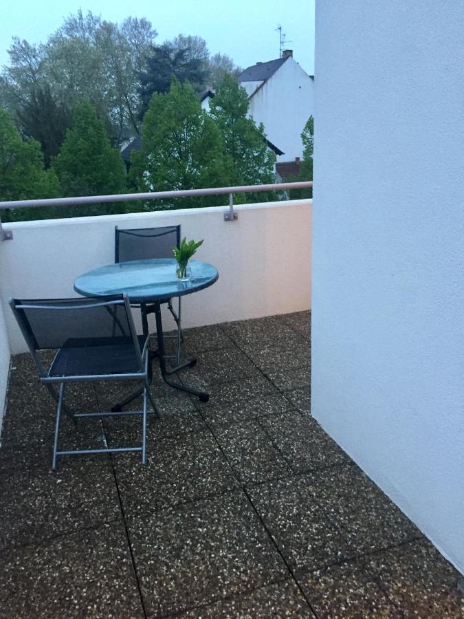 Bel Appartement Страсбург Екстер'єр фото