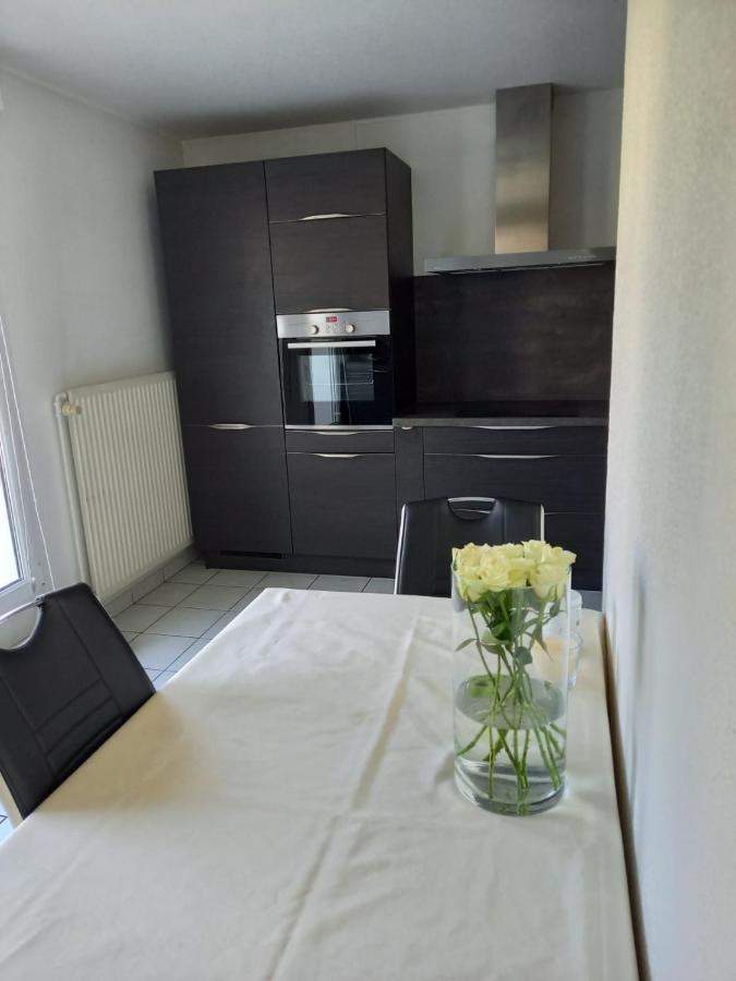 Bel Appartement Страсбург Екстер'єр фото
