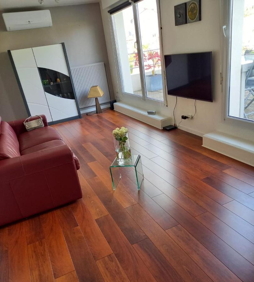 Bel Appartement Страсбург Екстер'єр фото